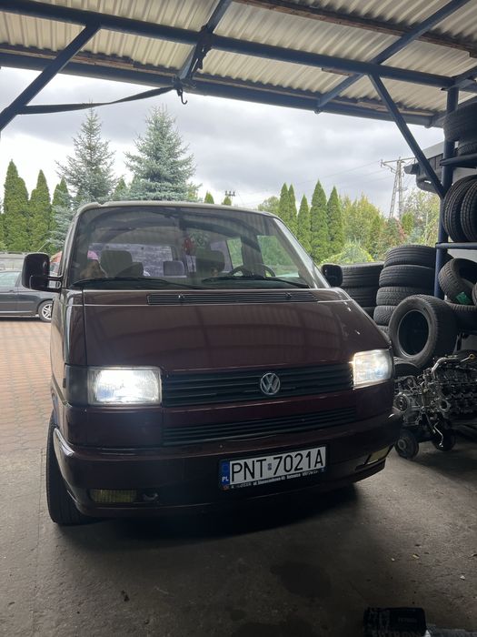 Volskwagen T4 Multivan 2.4 D