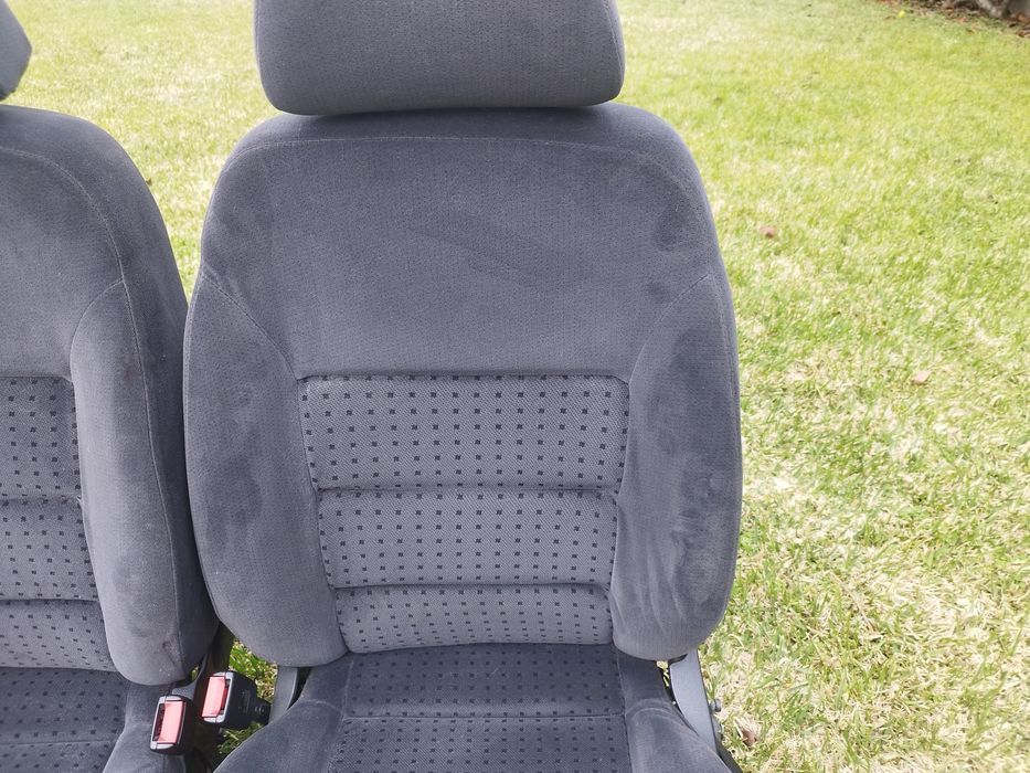 Conjunto de bancos golf 4 4 portas