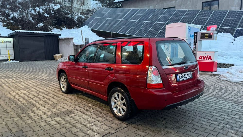 Subaru Forest II Lift 2.0i 4x4 Reduktor Zdrowa Klima Salon Polska