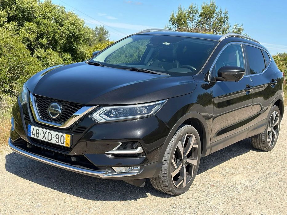 Nissan Qashqai 1.3 DIG-T N-Connecta