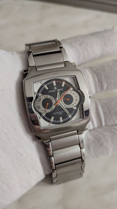 Часы Jacques lemans 1-1395, годинник Австрія