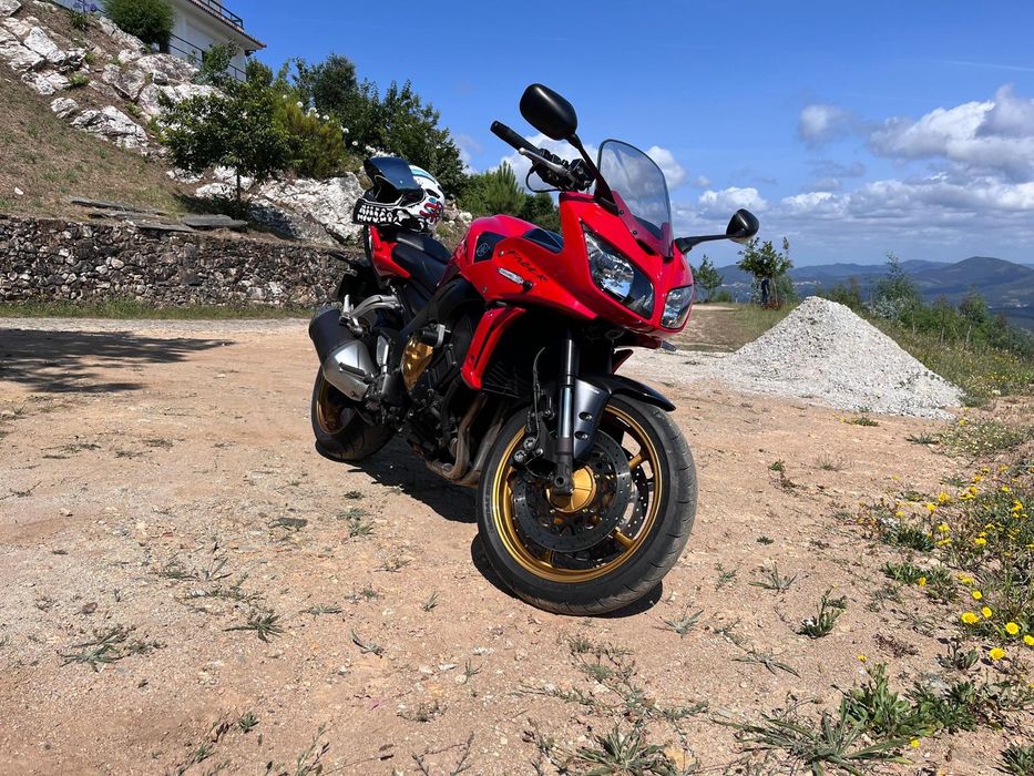 Yamaha fazer FZ1