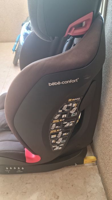 Cadeira Carro Bebé Confort