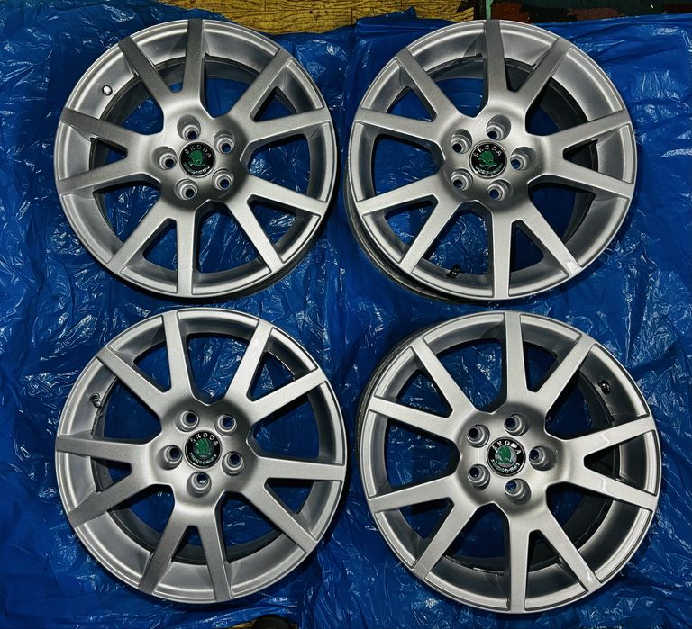 R16 диски spider 5*100