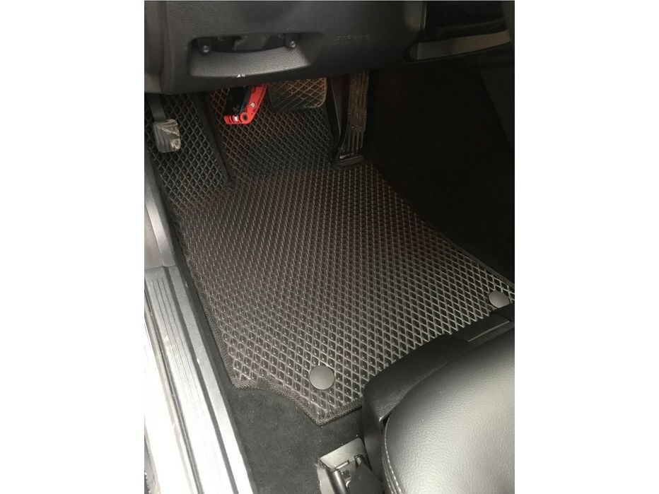 Mercedes W212 Коврики салона (EVA оригинал, цвета в ассортименте)