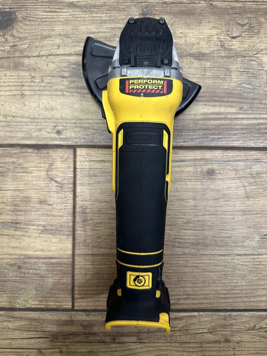 DeWALT Szlifierka kątowa XR 125MM 18V DCG405
