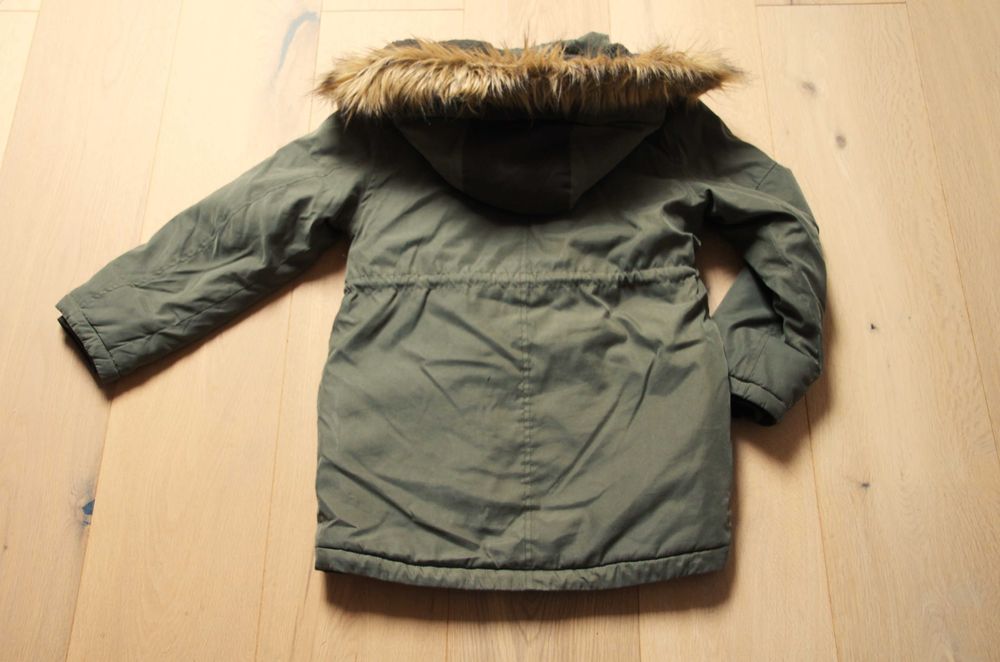 MAYORAL kurtka w kolorze khaki 134