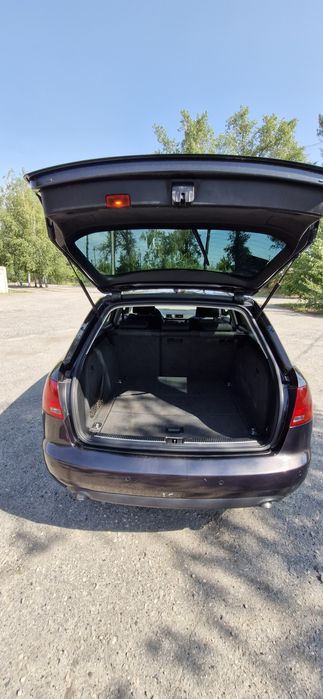 Audi A4 B7 Універсал