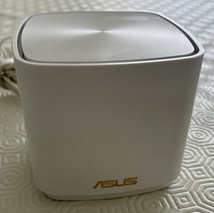 ASUS ZenWiFi AX Mini XD4N AX1800 – Wi-Fi 6 Mesh