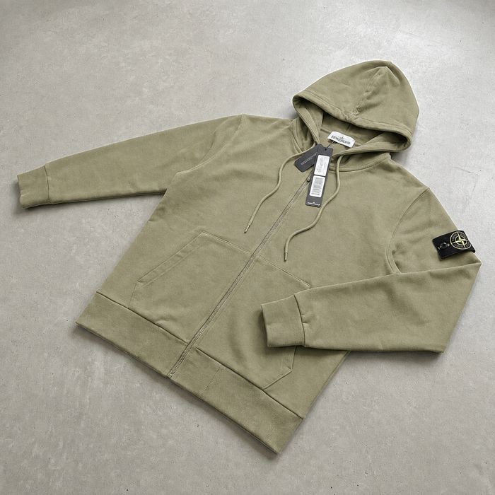 Олх доставка! Зіп-худі stone island | кофта Стон Айленд Хакі | Стонік зіпка  S M L XL