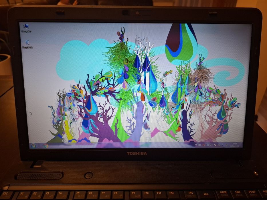 Toshiba Satellite Laptop