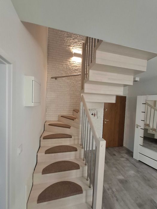 Mieszkanie 3 -pokojowe + salon z aneksem|80,79 m²|Pogodno|Popiełuszki - Widok 2