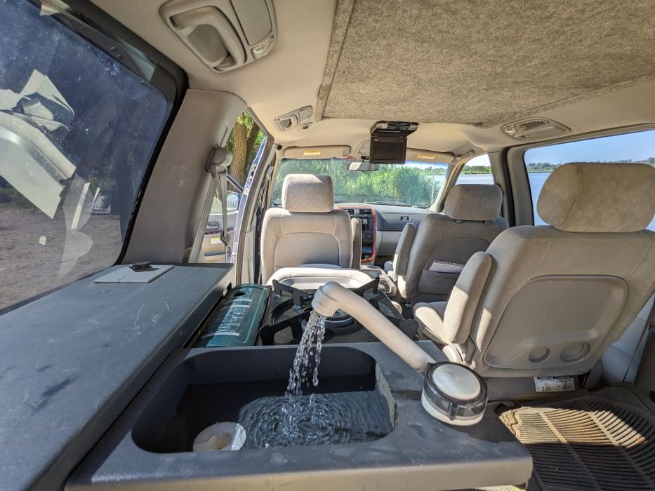 Kia Carnival 2.9дизель 2007р
