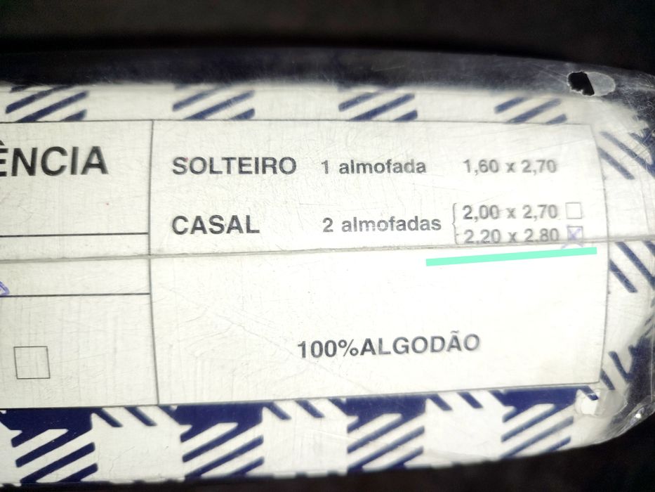 Conjunto de lençóis