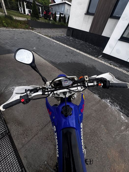 Yamacha Wr 450  yfz 450 korba