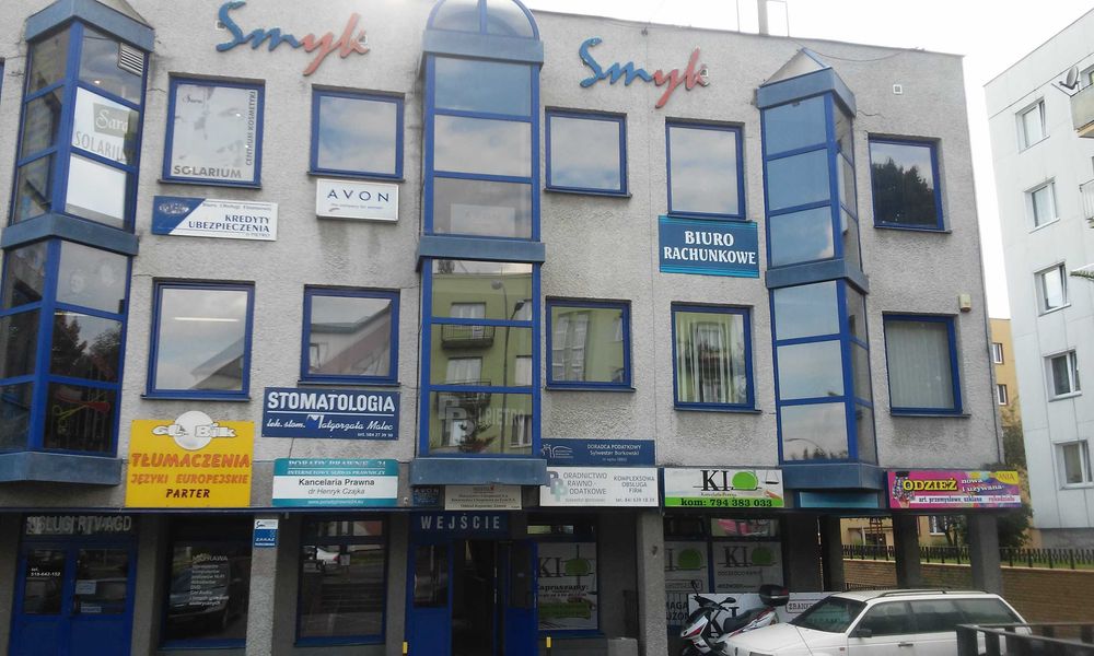 Piwnica do wynajęcia w PHU Smyk o pow. 27,20 m2