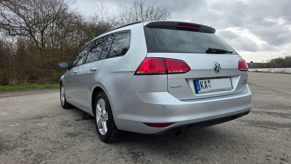 VW Golf 7 Variant 1.6TDI DSG AUTOMAT. Чудовий стан. Новий мехатронік, счеплення, маховик і інше