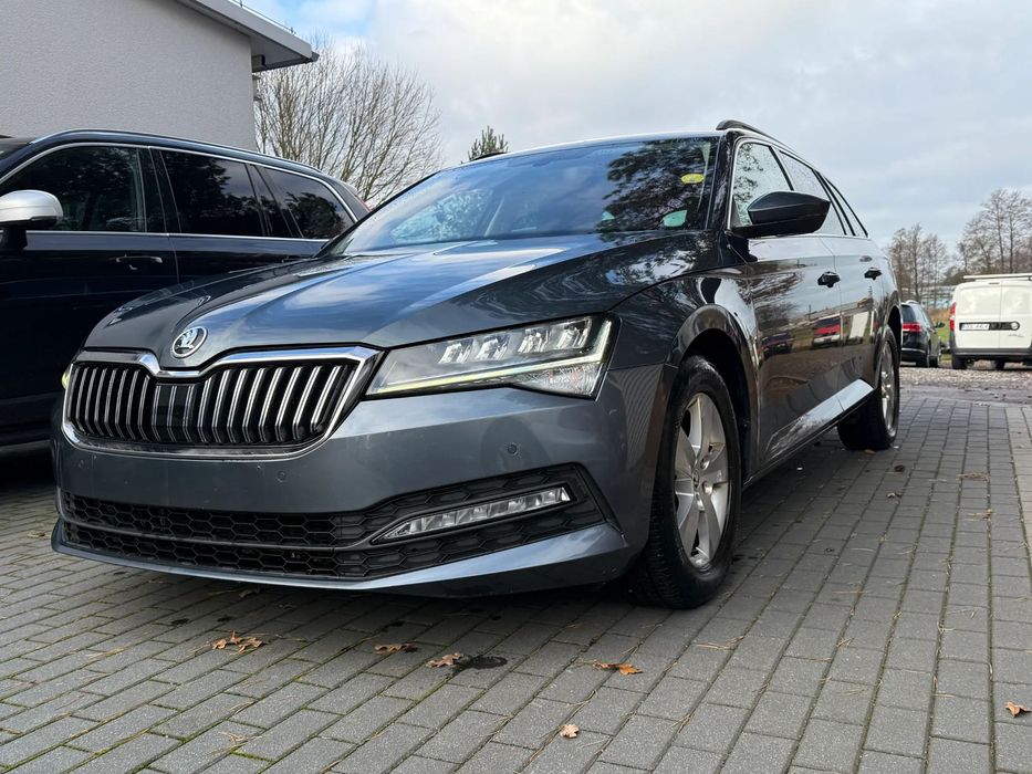 Skoda Superb Nowy akumulator