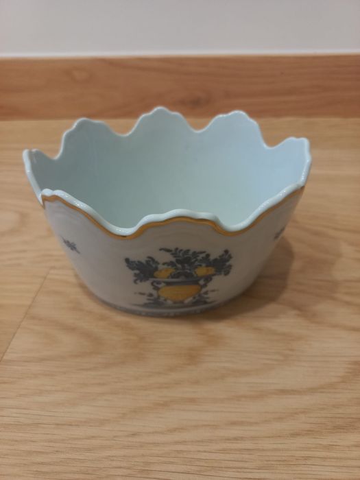 Conjunto 7 peças porcelana Vista Alegre