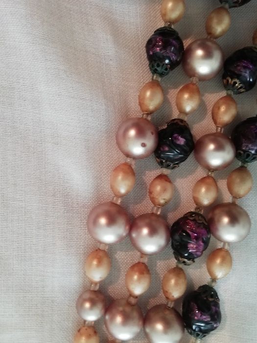 Colar Vintage - anos 50