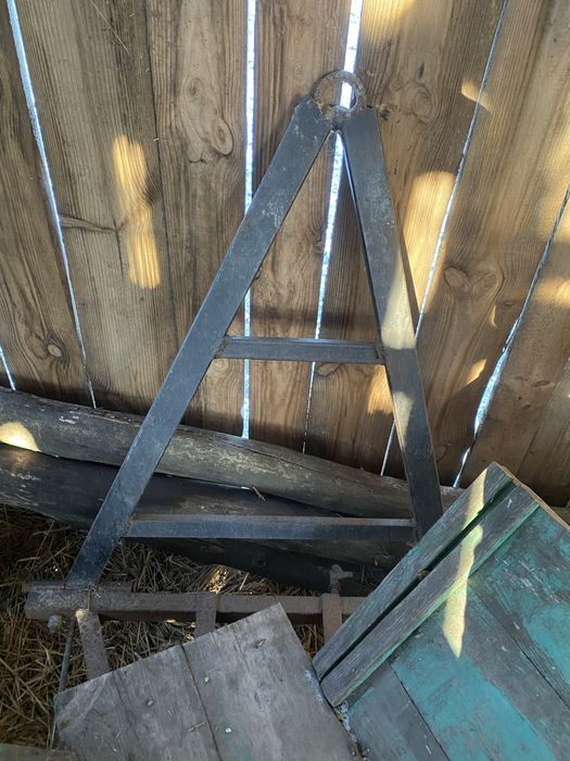 Продам віз під трактор присутній хороший торг