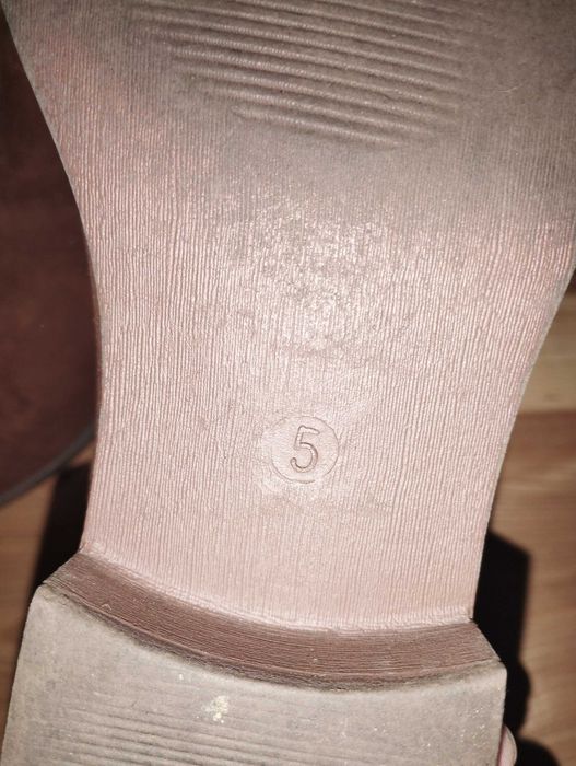 Черевики для кінного спорту