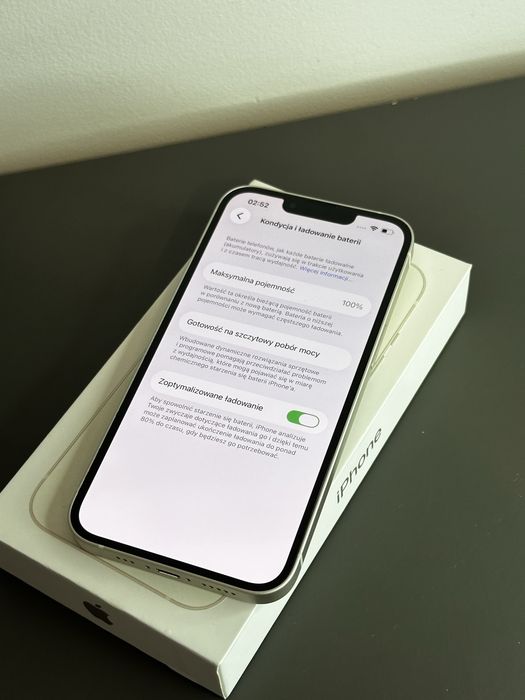 Iphone 13 128gb 100% bateria Paragon