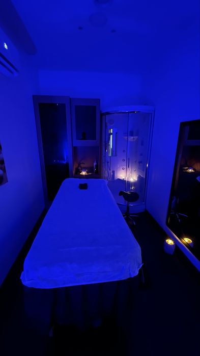 Massagens terapeuticas para alívio de dores