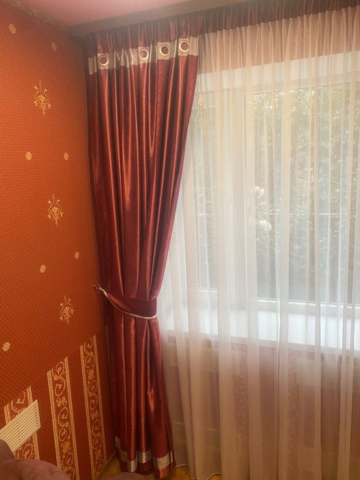 Штори гардина продається комплектом