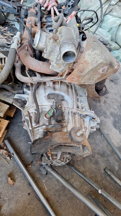 Skrzynia biegów Renault 3.0 Skrzynia biegów Nissan 3.0