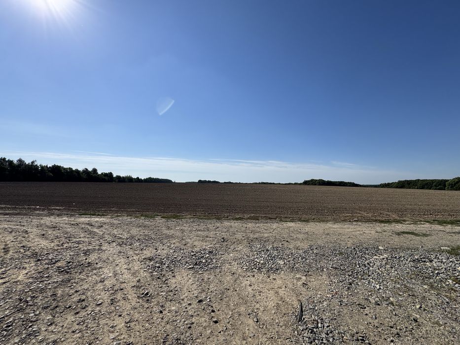 Новий одноповерховий будинок 127 м² у Chapelsky біля Вінниці