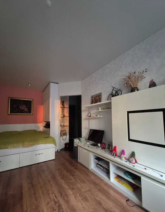 Довгострокова оренда затишної 1-кімнатної квартири в Ірпені