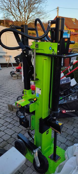 Łuparka do drewna Zipper ZI-HS10TN  -  230V