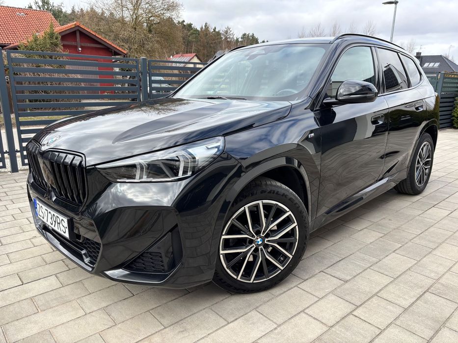 BMW X1 Pierwszy właściciel Salon Polska ASO Faktura Vat 23% M-pakiet