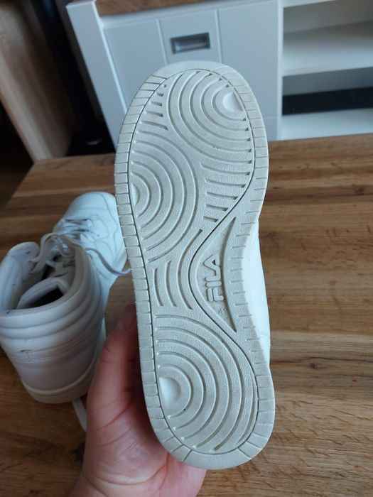 Sneakersy męskie Fila