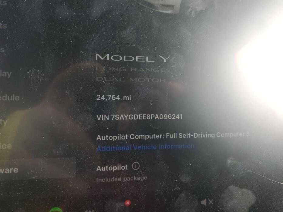 Tesla Model Y 2023