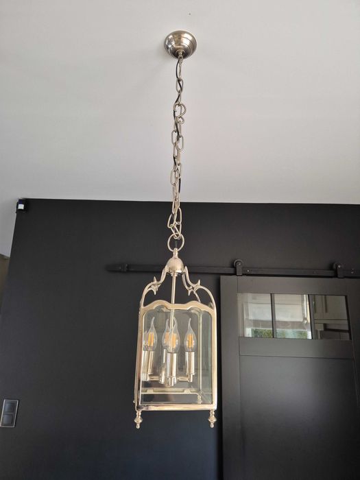 Lampa Latarnia Empire firmy Eichholtz