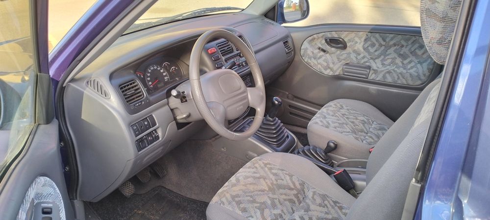 Suzuki  Grand Vitara Cabrio w super stanie! Bez rdzy!!!