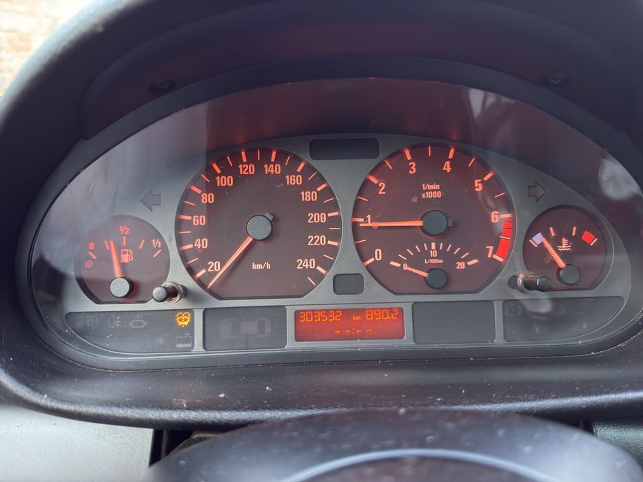 Bmw e46 318i 1998