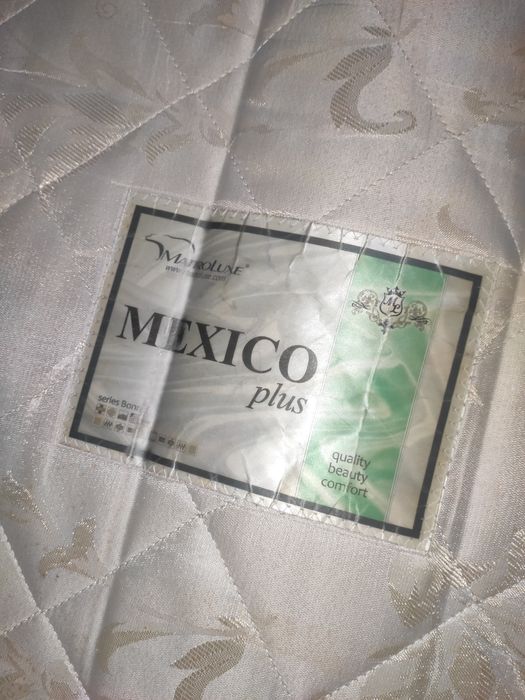 Матрац пружинний 160*200