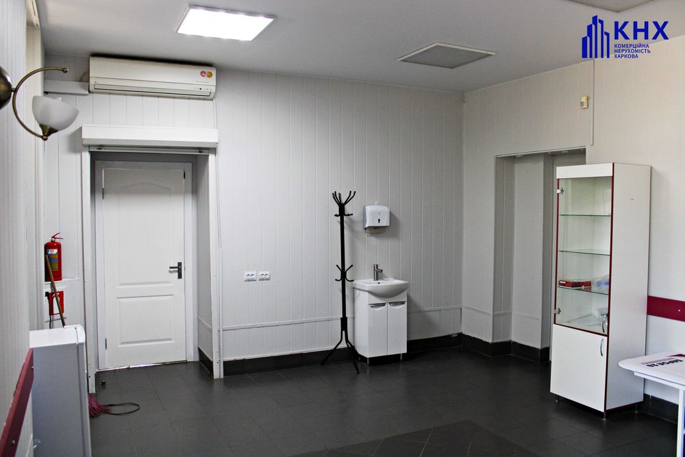 ХТЗ. Оренда фасадного магазину в спальному районі