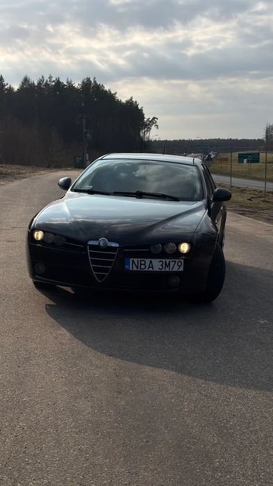 Alfa Romeo 159 Alfa romeo 159 Sedan 1,9 jtdm 8v