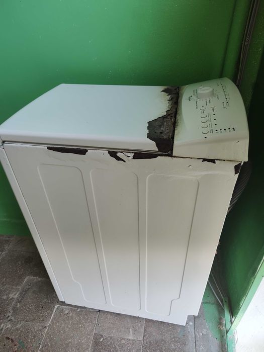 Пральна машина Whirlpool AWE 6425/1 на запчастини