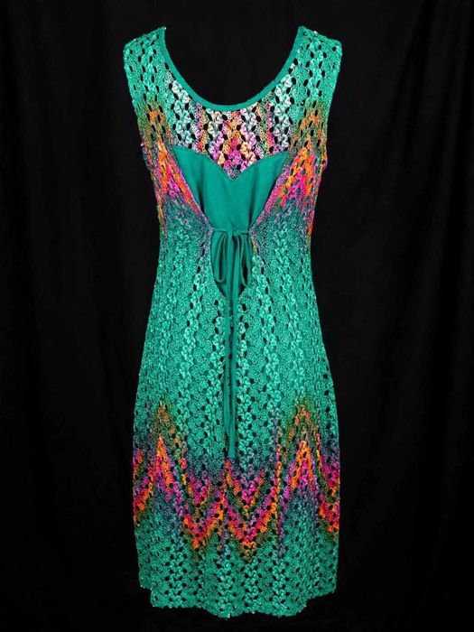 Vestido SAHOCO Tam S