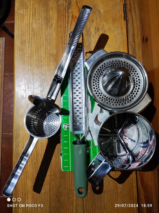 Utensílios de Cozinha