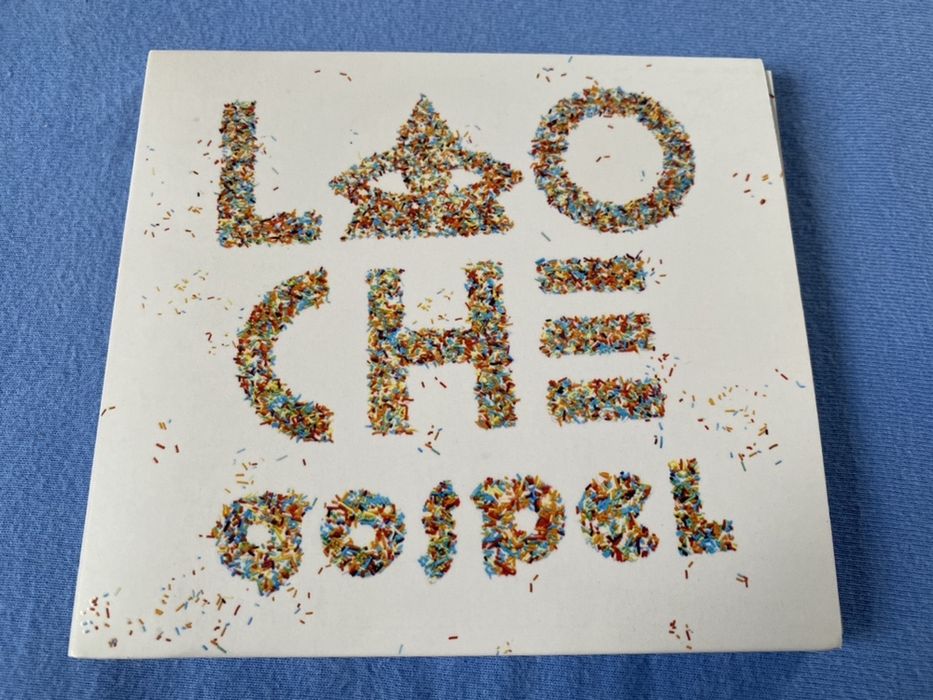 Lao Che GOSPEL pudełko