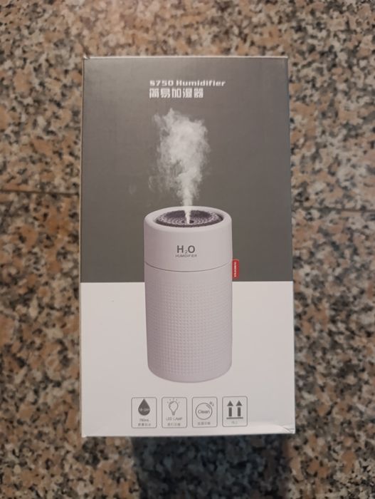 Humidificador H2O - NOVO
