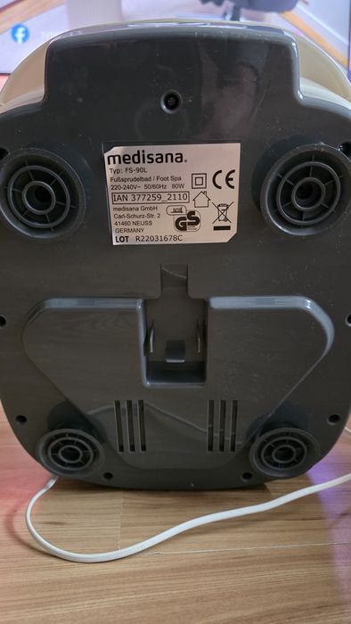 Masażer do stóp  sprawny 100%