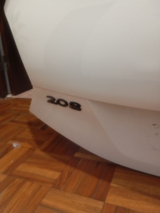 Tampa da Mala/Porta traseira Peugeot 208 GTI 2013/2016