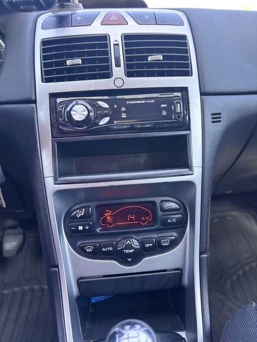 Peugeot 307 1.6 HDi 110cv
